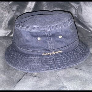 Denim Bucket Hat
